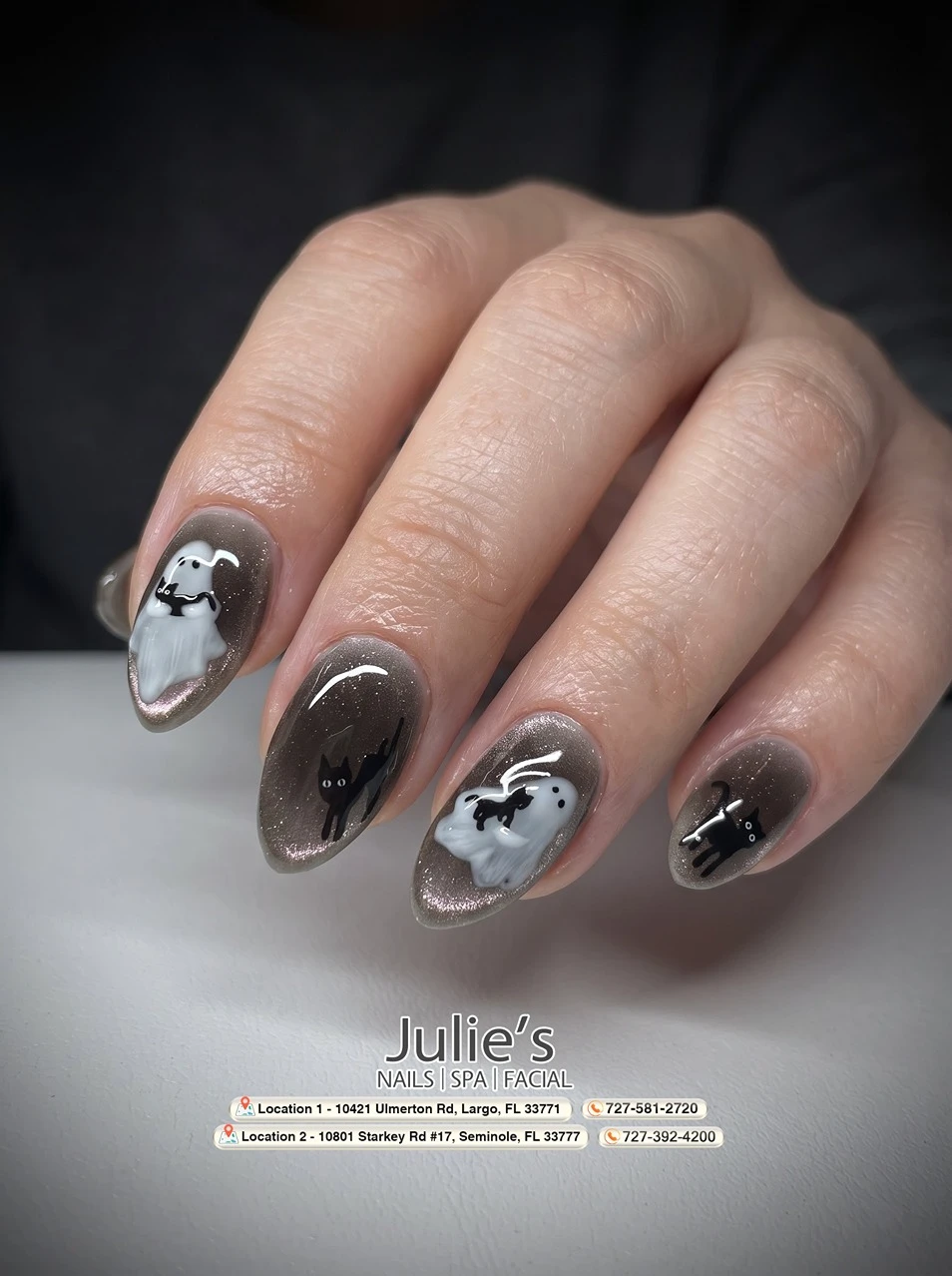 Julie's Nails & Spa II Seminole, FL 33777